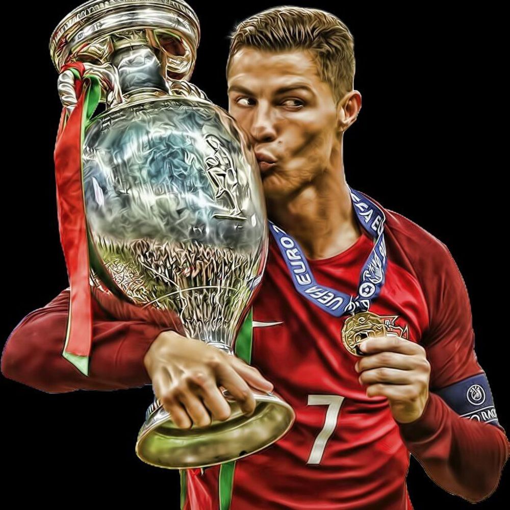 Meet your Posher, Ronaldo